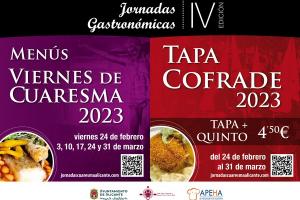 JORNADAS GASTRONÓMICAS ALICANTE