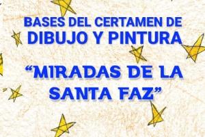 Certamen de dibujo y pintura "Miradas a la Santa Faz"