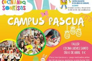 ESCUELA DE PASCUA 2023