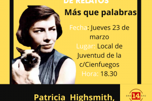 Club de lectura Centro 14