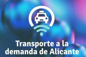 transporte a la demanda de alicante