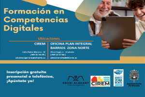 formación competencias digitales