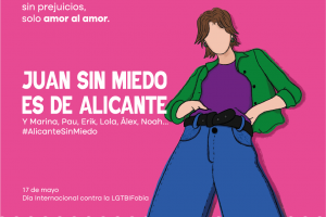 Juan Sin Miedo es de Alicante