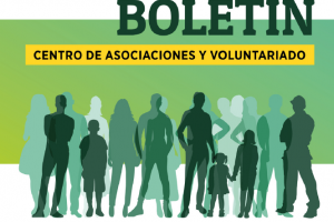 Boletín mensual Centro de Voluntariado