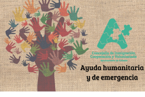 Ayuda Humanitaria y de Emergencia