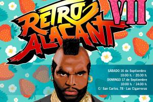 Retroalacante VII - Septiembre 2023