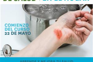 curso gratuito prevencion accidentes en el hogar