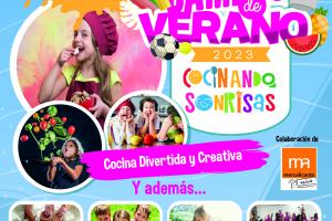 ESCUELA DE VERANO CERCA 2023