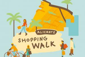 ALICANTE SHOPPING WALK