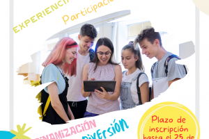 ¿Quieres ser corresponsal juvenil?