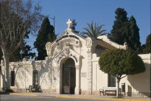 Cementerio Municipal "Nuestra Señora del Remedio"