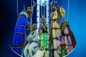 Cartel de Navidad 2023-2024
