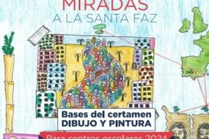 Certamen de dibujo y pintura "Miradas a la Santa Faz"