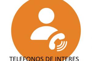TELEFONOS DE INTERES