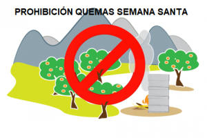 PROHIBICIÓN QUEMAS