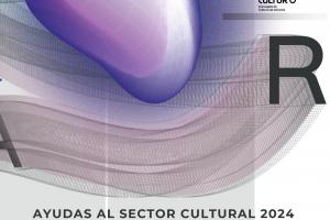 Ayudas al sector cultural 2024