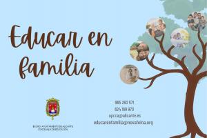 FORMACIÓN PARA FAMILIAS