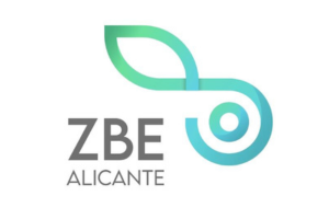 Logo ZBE Alicante Logo ZBE Alicante