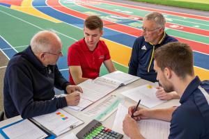 Jornada Fiscalidad en el Deporte
