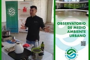 Showcooking con David Ariza