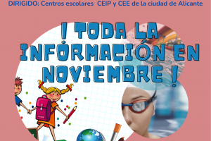 CARTEL COLES AL AGUA