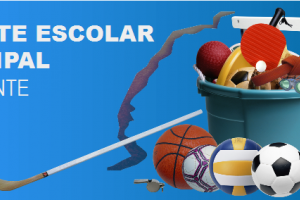 DEPORTE ESCOLAR MUNICIPAL