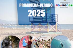 cursos verano 2025