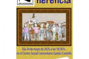 Obra teatro "La Herencia"