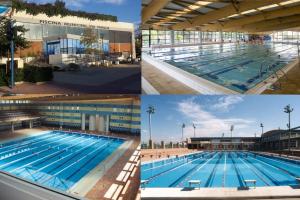 Piscinas Municipales