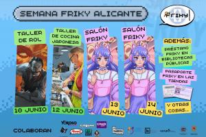 Semana Friky de Alicante