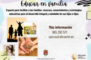 Educar en familia