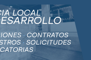 Convocatoria subvenciones promoción económica Alicante