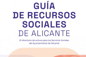 Guía Recursos Sociales Alicante 2024