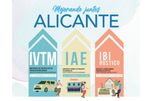 Tributos IVTM, IAE e IBI Rústico 2025