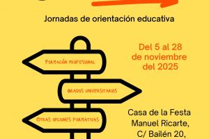 Jornadas Oriéntate 