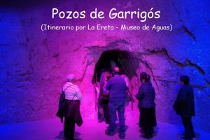 Domingo, 9 noviembre. itinerario ambiental guiado y gratuito