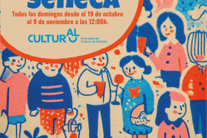 Otoño en séneca