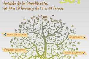 Cartel día Mundial de la infancia