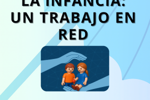 Cartel Jornada protección Infancia
