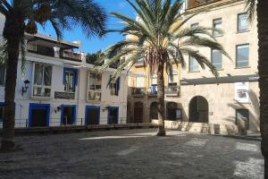 ZAS Casco Antiguo de Alicante