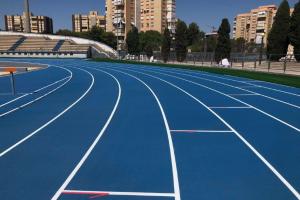 Estadio de Atletismo