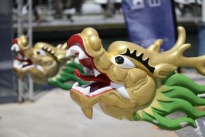 Año Nuevo Chino en Séneca