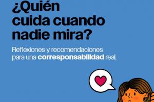 Portada Guía Corresponsabilidad Departamento Igualdad de Alicante