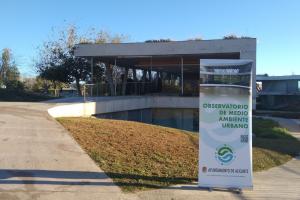 Jornada en Observatorio de Medio Ambiente