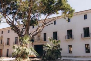 Imagen de archivo del edificio de Las Cigarreras