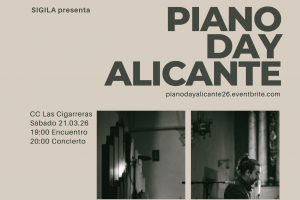Piano Day Alicante