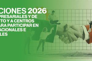 Subvenciones a eventos empresa emprendimiento y centros educativos 2026