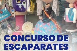 concurso de escaparates les fogueres 2026