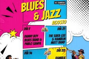 Blues y Jazz en Cigarreras