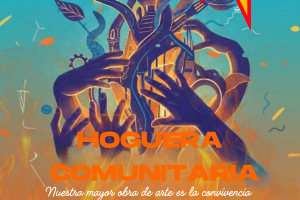 Hoguera Comunitaria - CSC Felicidad Sánchez